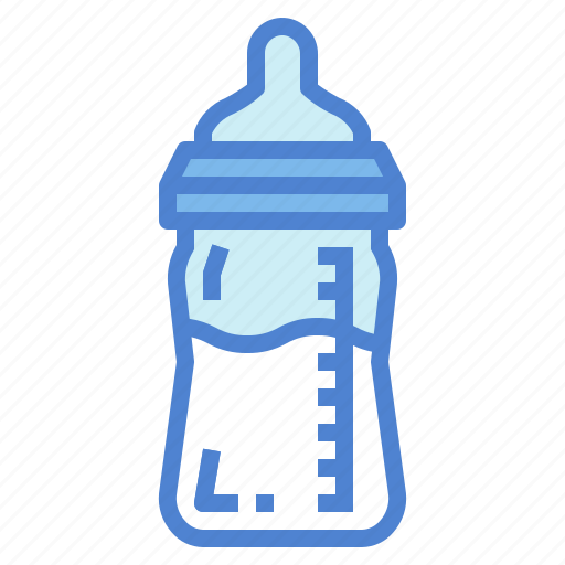 Baby, bottle, feeding, food, milk icon - Download on Iconfinder