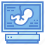 medical, monitoring, pregnant, ultrasound 
