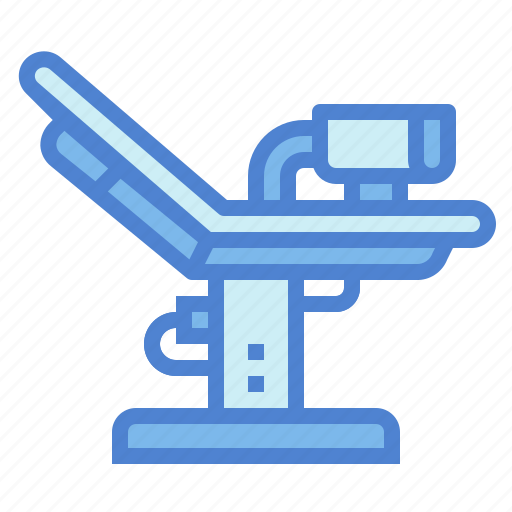 Bed, chair, equipment, maternity icon - Download on Iconfinder