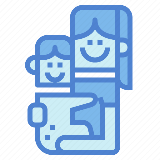 Baby, mother, motherhood, people icon - Download on Iconfinder