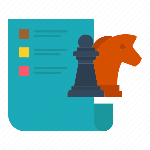 Business, chess, planning, strategy icon - Download on Iconfinder