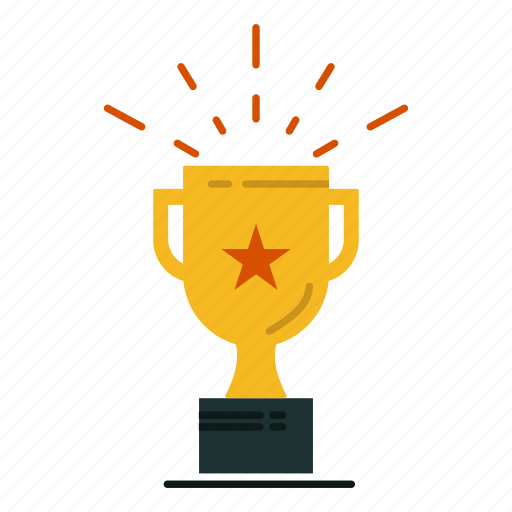 Cup, medal, prize, trophy icon - Download on Iconfinder