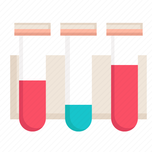 Blood, laboratory, science, test, tube icon - Download on Iconfinder