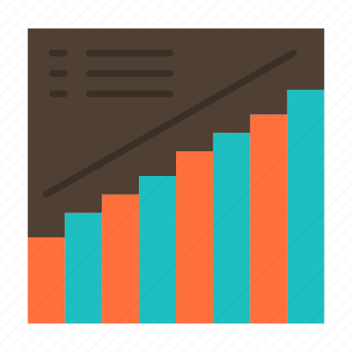 Analytics, chart, graph, presentation, sales icon - Download on Iconfinder
