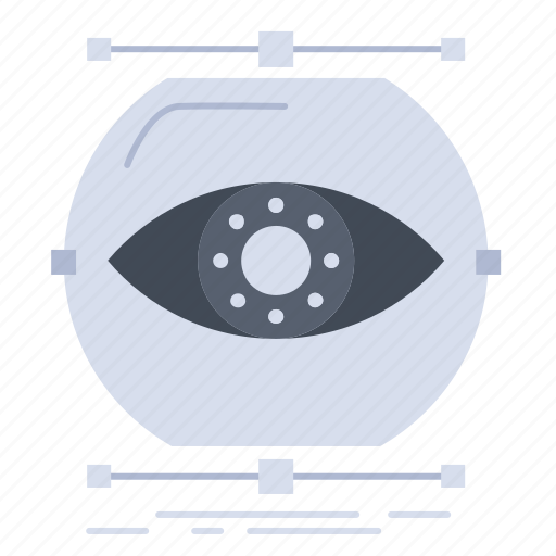 Conception, monitoring, vision, visualize icon - Download on Iconfinder