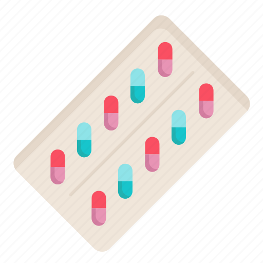 Drugs, maternity, medicine, packet, pill, tablet icon - Download on Iconfinder