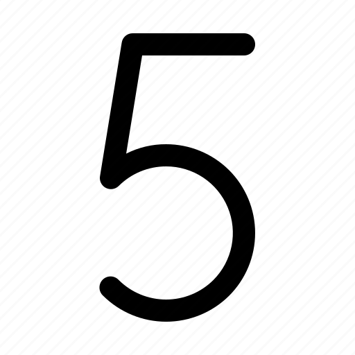 Numberfive icon - Download on Iconfinder on Iconfinder