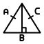 mathematics, maths, triangle, calculation, education, science 