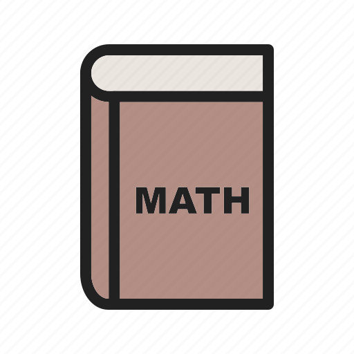 Book, college, education, knowledge, mathematics, school, study icon - Download on Iconfinder