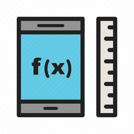 Calculus, equation, formulas, function, mathematical, number, science icon - Download on Iconfinder