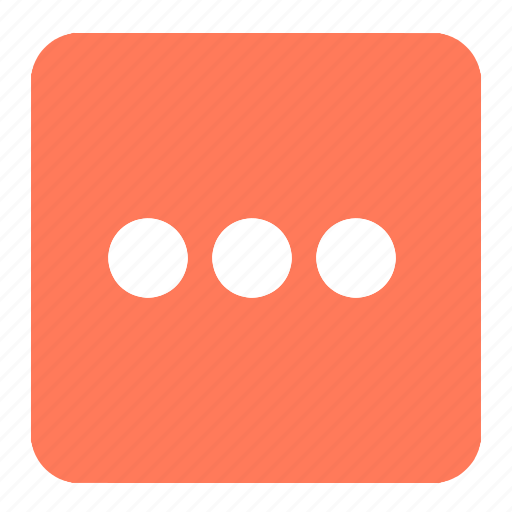 Circles, cq, dots, orange, shapes, signs, symbols icon - Download on Iconfinder