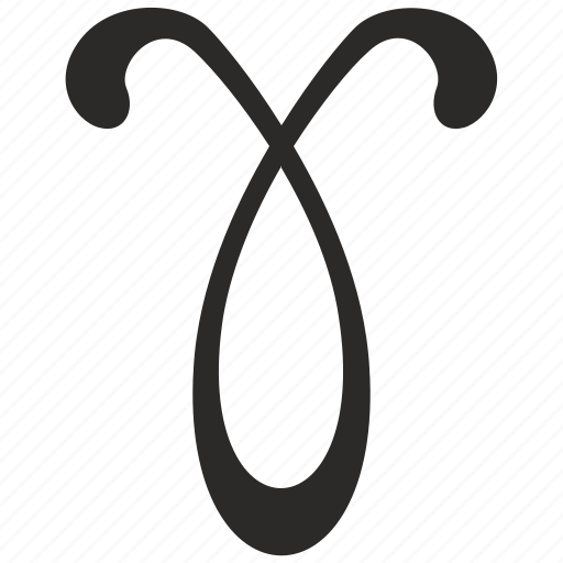 Alphabet, greek, ksi, letter icon - Download on Iconfinder