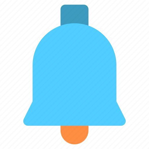 Bell, notifications, ui, user interface icon - Download on Iconfinder