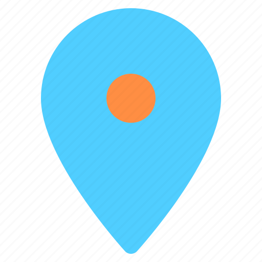 Location, map, ui, user interface icon - Download on Iconfinder