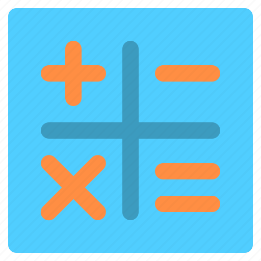 Calculator, math, ui, user interface icon - Download on Iconfinder
