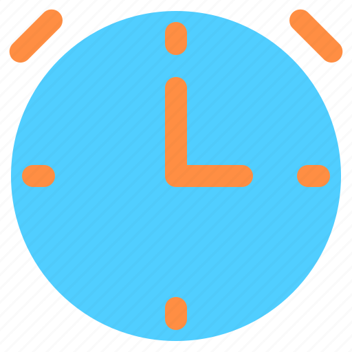 Alarm, clock, time, ui, user interface, watch icon - Download on Iconfinder