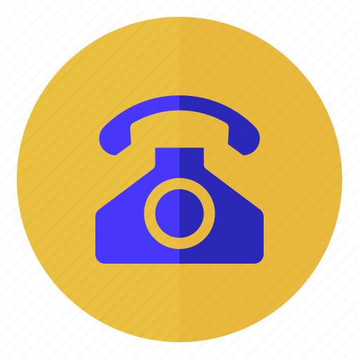 Communication, contact, old, tel, telephone icon - Download on Iconfinder
