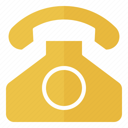 Call, contact, old, tel, telephone icon - Download on Iconfinder