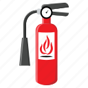 danger, emergency, equipment, extinguisher, fire, protection, safety