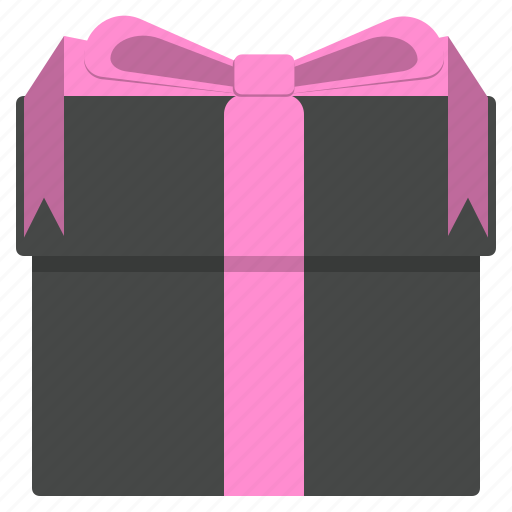 Birthday, box, celebration, christmas, gift, present, surprise icon - Download on Iconfinder