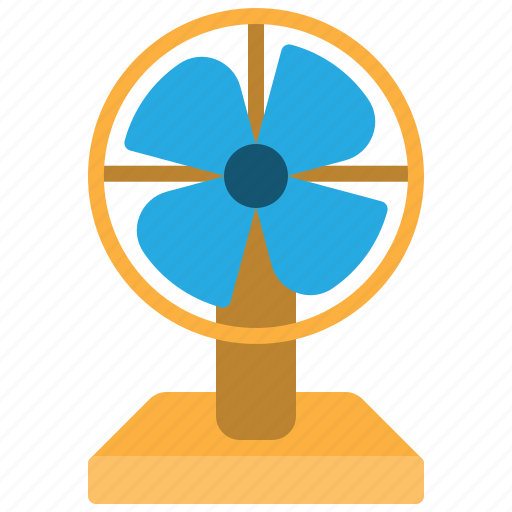 Electric, electronic, fan icon - Download on Iconfinder