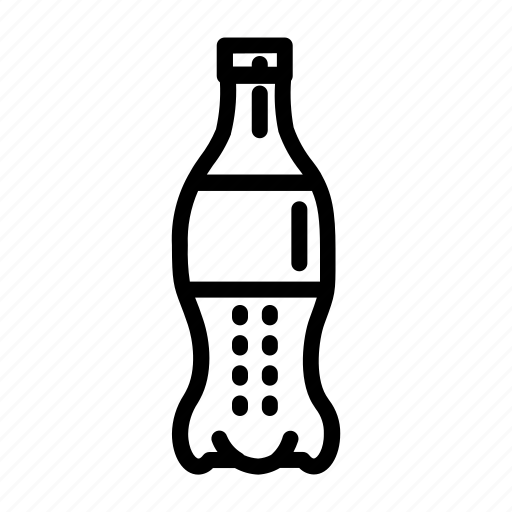 Bottle, coke, drinks, foods, meals, softdrink icon - Download on Iconfinder