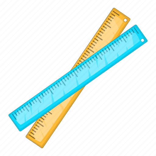 Measure, ruler, tool, two icon - Download on Iconfinder