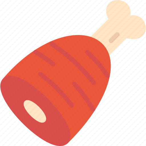 Food, ham, meat icon - Download on Iconfinder on Iconfinder