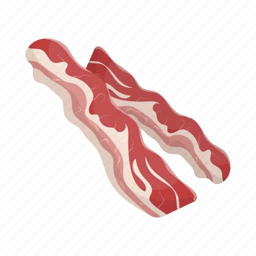 Bacon, cooking, dish, food, meat icon - Download on Iconfinder