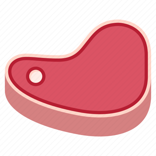 Beef, flesh, food, meat, steak icon - Download on Iconfinder