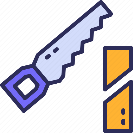 Saw, tool, work, industrial, wood icon - Download on Iconfinder