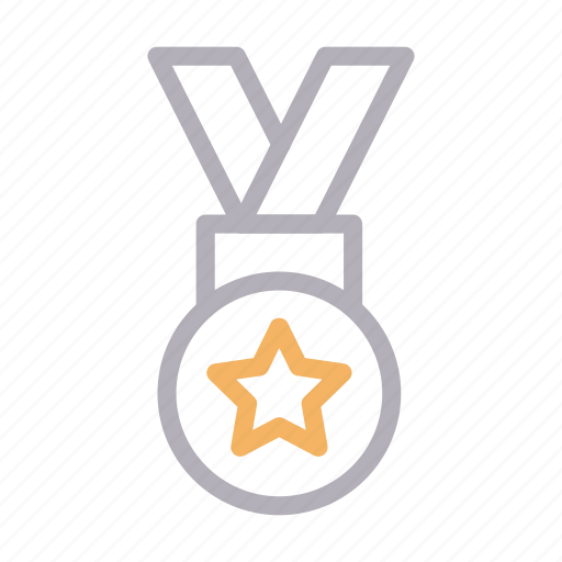 Achievement, award, champion, medal, prize icon - Download on Iconfinder