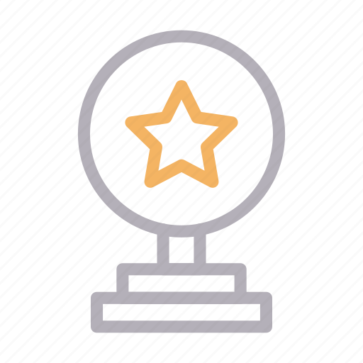 Champion, prize, reward, trophy, winner icon - Download on Iconfinder