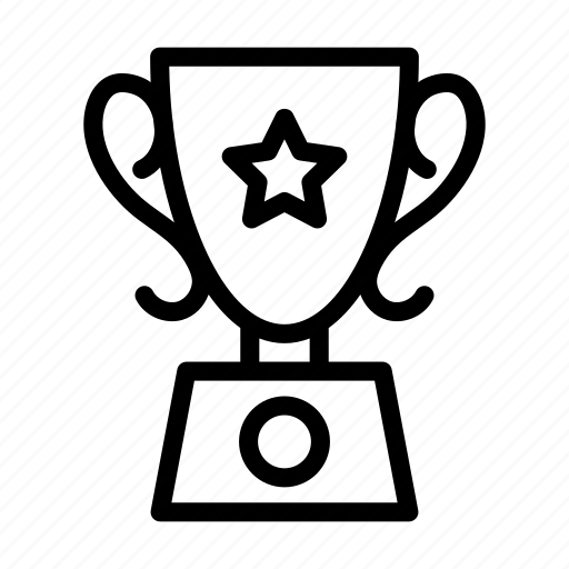 Champion, cup, prize, reward, trophy icon - Download on Iconfinder