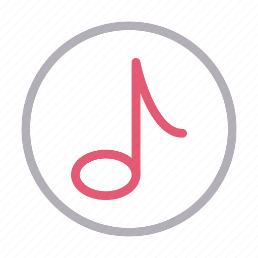 Audio, media, melody, mp3, music icon - Download on Iconfinder