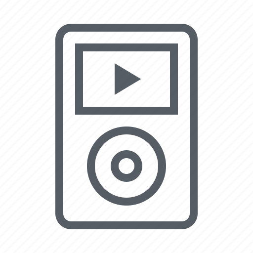 Mp3, music, play, player icon - Download on Iconfinder