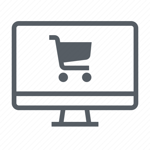 Business, computer, online, shop, store, webshop icon - Download on Iconfinder