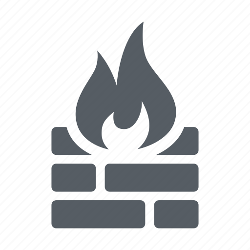 Firewall, internet security icon - Download on Iconfinder