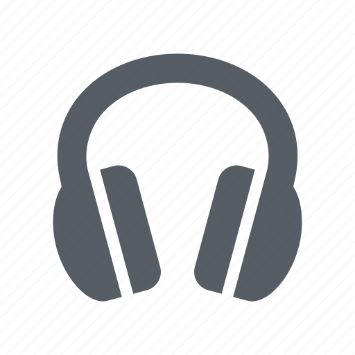 Audio, headphone, headset, music, sound, stereo icon - Download on Iconfinder