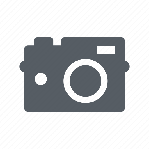 Camera, lens, photo, photography, shutter, vintage icon - Download on Iconfinder