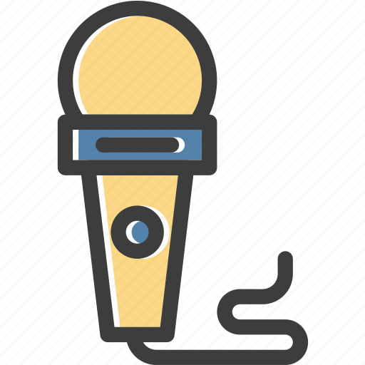 Mic, microphone, record, recording icon - Download on Iconfinder