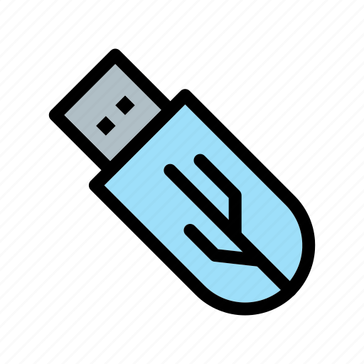 Data, stick, storage, usb icon - Download on Iconfinder