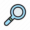 find, magnifier, search, zoom