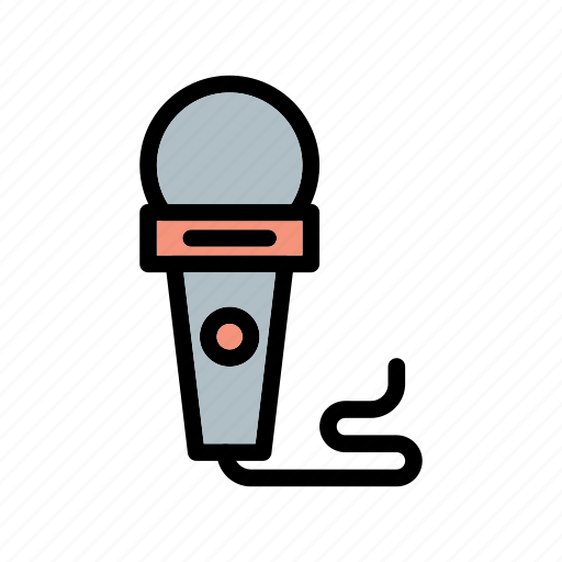 Mic, microphone, record, recording icon - Download on Iconfinder