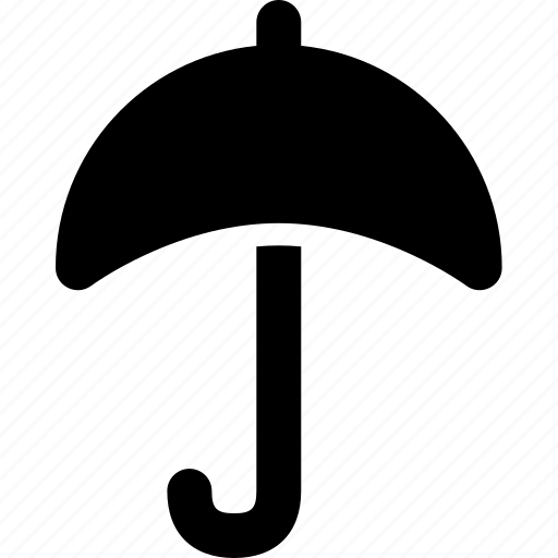 Handle, open, parasol, rain, umbrella, water, wather icon - Download on Iconfinder