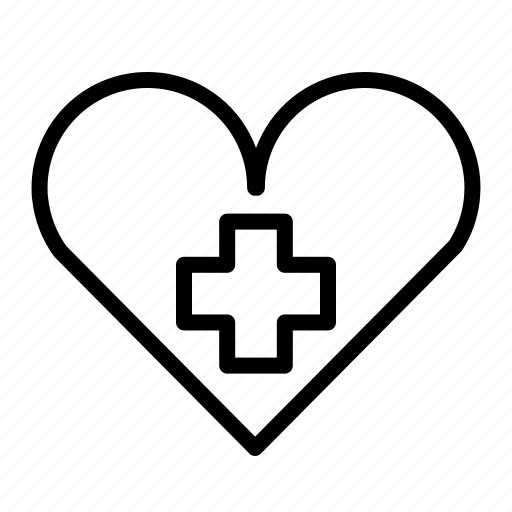 Halthy, health, love health, heart, medical, medicine icon - Download on Iconfinder