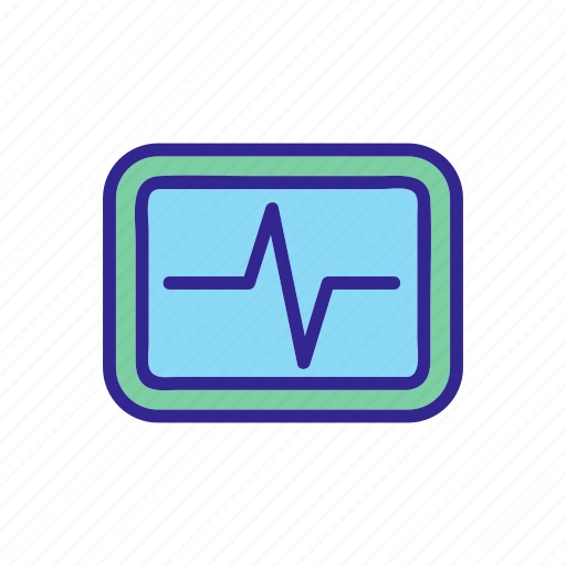 Case, diploma, document, heartbeat, medic, medical, virus icon - Download on Iconfinder