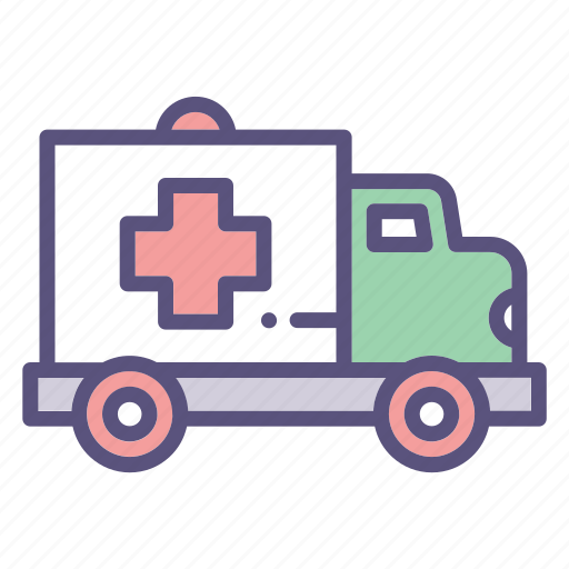 Car, healthcare, hospital, medical icon - Download on Iconfinder