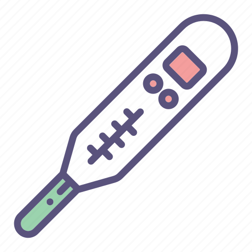 Healthcare, hospital, medical, thermometer icon - Download on Iconfinder