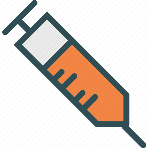 Injection, meds, treatment icon - Download on Iconfinder